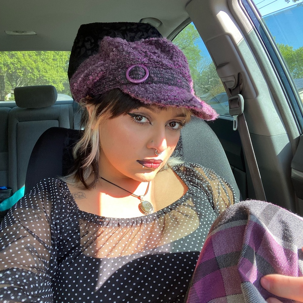 Meet your Posher, Sarah